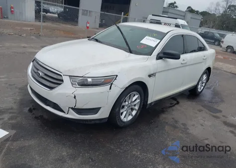 2014 Ford Taurus Se z USA, uszkodzony, nr VIN 1FAHP2D88EG132678